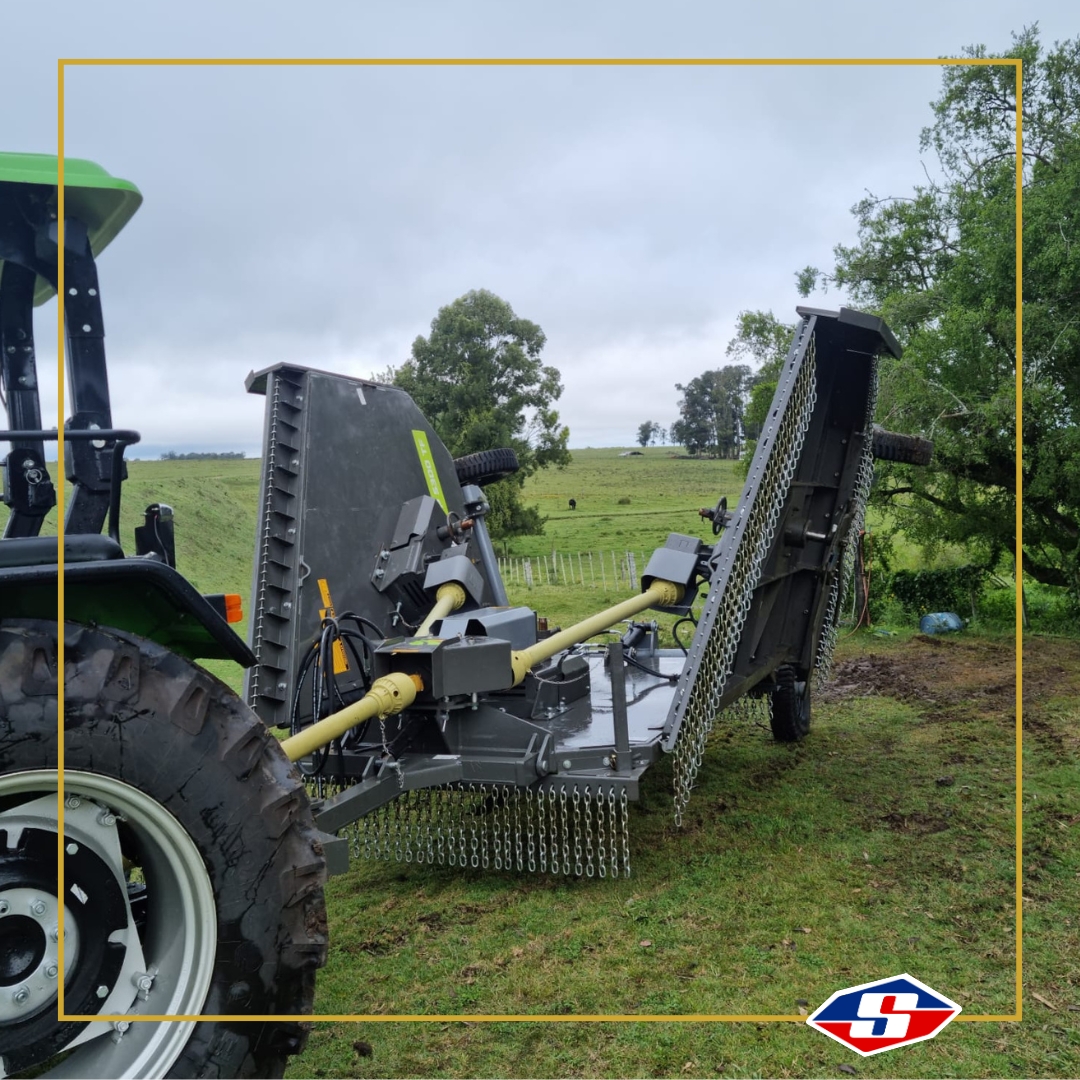 Protector Cardan | Todas las Medidas Saravia Jorge Maquinaria Agricola -
